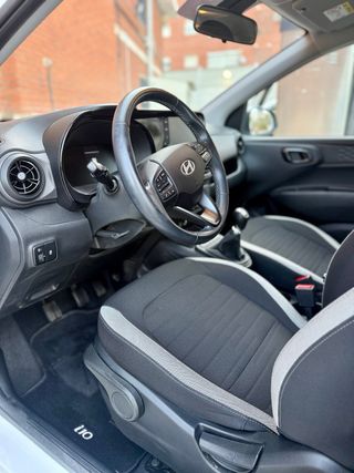 Hyundai i10 2024