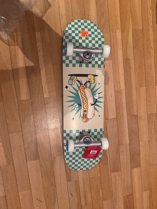 Skate TRICKS Hot Dog Nuevo