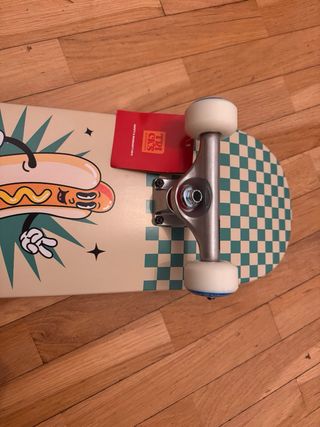 Skate TRICKS Hot Dog Nuevo