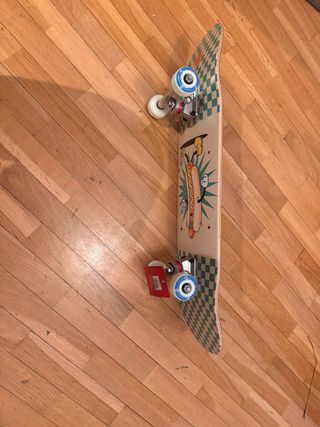 Skate TRICKS Hot Dog Nuevo