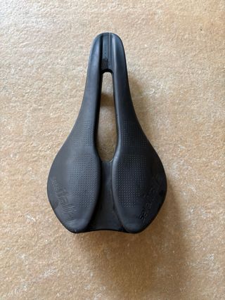 Sillín Selle Italia Negro