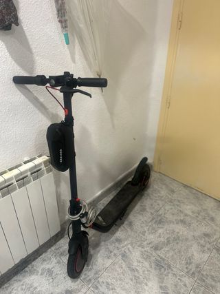 Patinete eléctrico iScooter