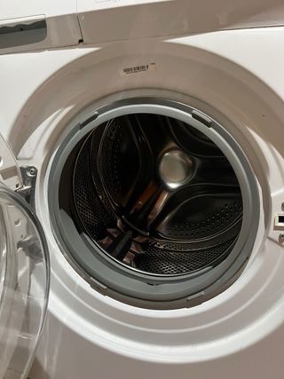 Lavadora Schneider Blanca 7kg