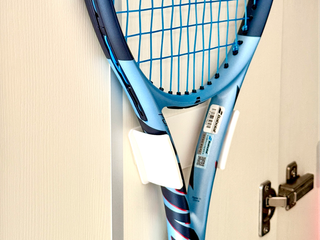 Colgador Soporte Raqueta Tenis Wilson