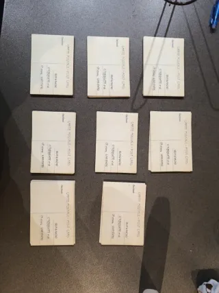 Colección Postales Vintage Viajes