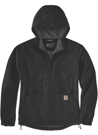 Chaqueta Carhartt Rain Defender Negra