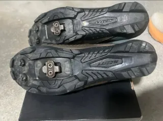 Zapatillas ciclismo mtb scott  RC python