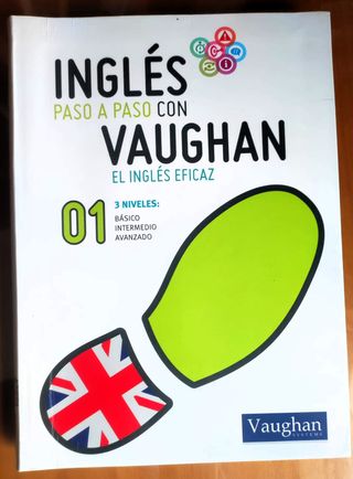 Inglés en 10 pasos: Inglés paso a paso - 01 (Sp...