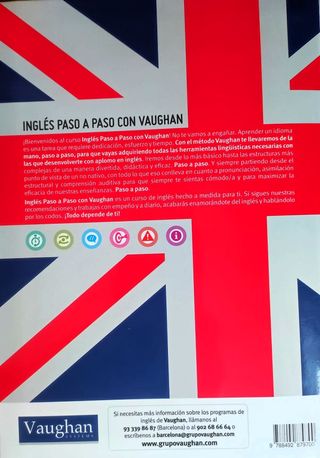 Inglés en 10 pasos: Inglés paso a paso - 01 (Sp...