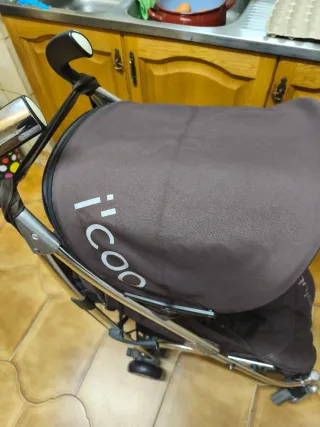 Sillita de paseo I'cco Pluto