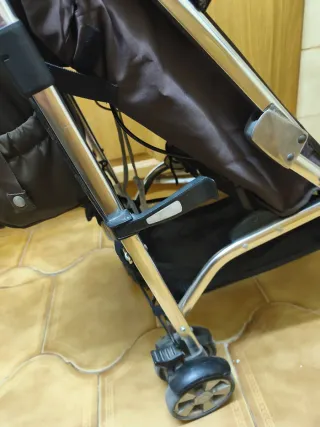 Sillita de paseo I'cco Pluto