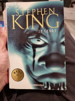 IT (ESO) STEPHEN KING