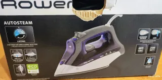 Plancha Rowenta Autosteam