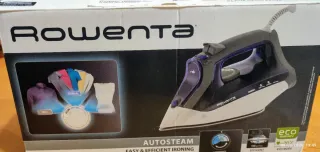 Plancha Rowenta Autosteam