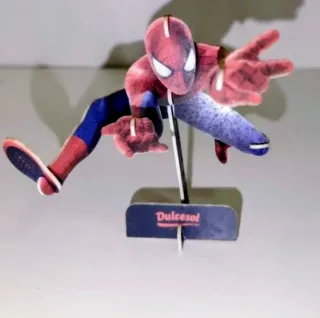 Spiderman Dulcesol