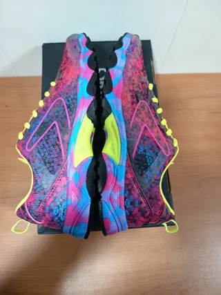 Nuove scarpe da ginnastica multicolore da donna Boomerang
