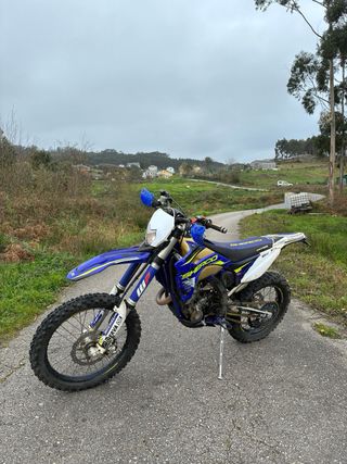 Sherco SEF 300 Factory 2014