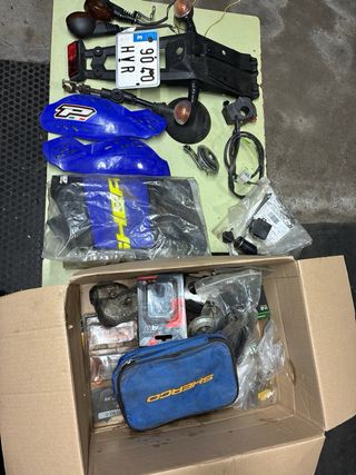 Sherco SEF 300 Factory 2014