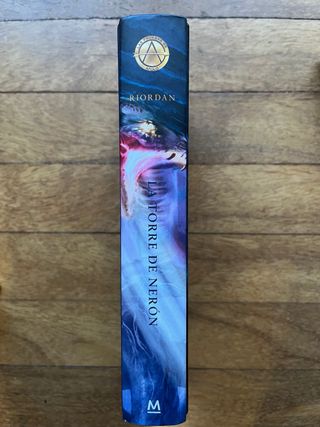 colección libros las pruebas de Apolo