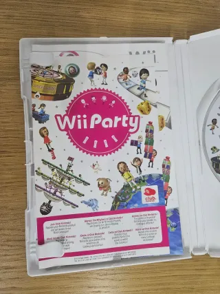 Wii Party Nintendo Wii