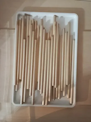 Pack 45 Lápices de Madera