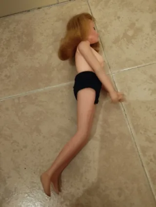 Muñeca Jenny Jones y Bebé John