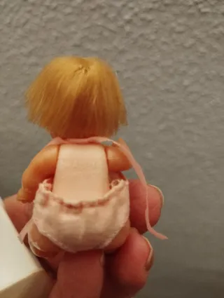 Muñeca Jenny Jones y Bebé John