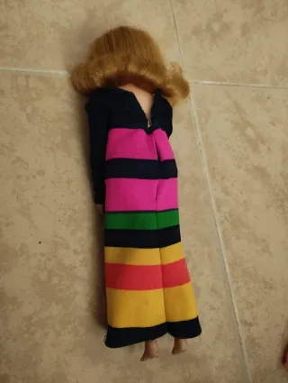 Muñeca Jenny Jones y Bebé John