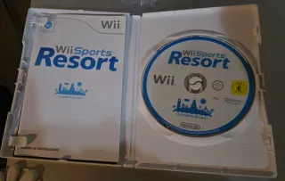 Wii Sports Resort Nintendo Wii