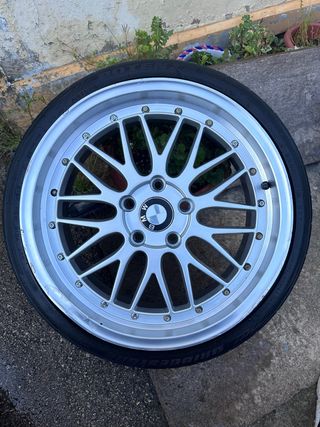 Llantas BMW BBS LM