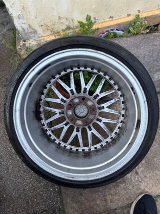 Llantas BMW BBS LM