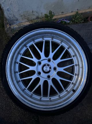 Llantas BMW BBS LM