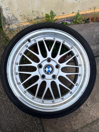 Llantas BMW BBS LM
