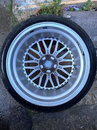 Llantas BMW BBS LM