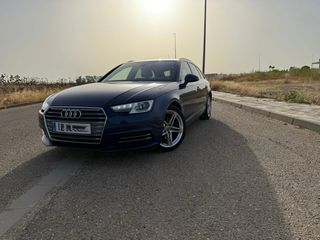 Audi A4 2018