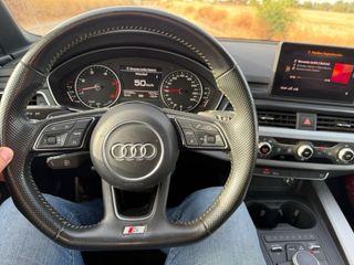 Audi A4 2018