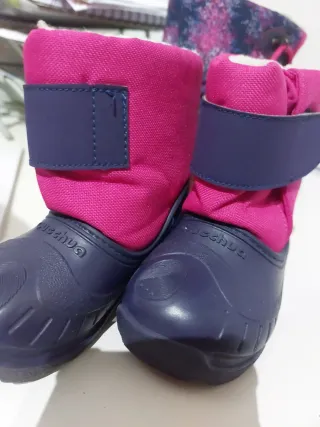 Botas de nieve Decathlon 20/21