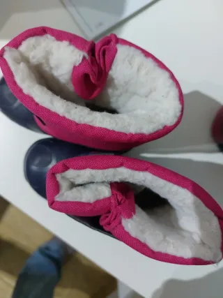 Botas de nieve Decathlon 20/21