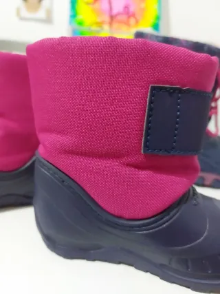 Botas de nieve Decathlon 20/21