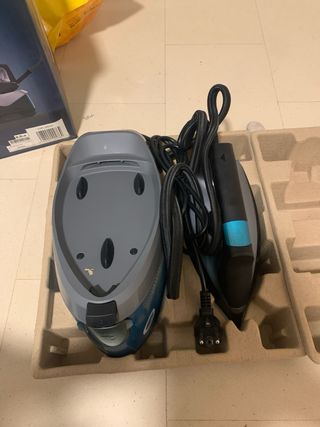 Plancha Cecotec Ironhero vapor automática