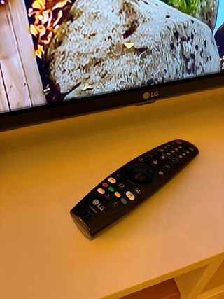 Televisión LG 55 4K UHD