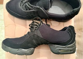 Sneakers Zapatillas para Baile Latino, salon. T46