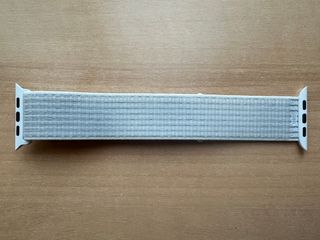 Apple Watch X Nike 44mm. Summit White Sport Loop