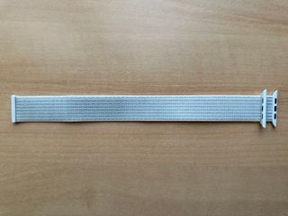 Apple Watch X Nike 44mm. Summit White Sport Loop