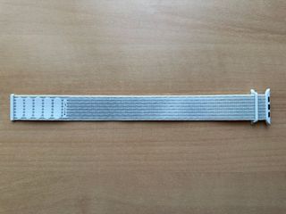 Apple Watch X Nike 44mm. Summit White Sport Loop
