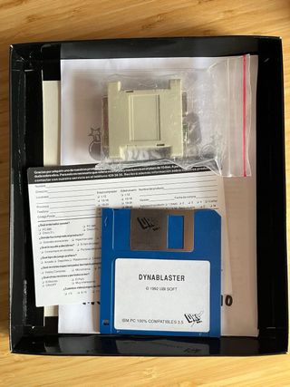 Dynablaster PC Ubi Soft