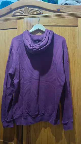 Sudadera Vans Granate