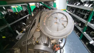 Motor Ford Sierra 2.0 carburación