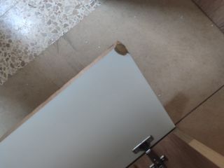 Mueble TV Colgante Madera