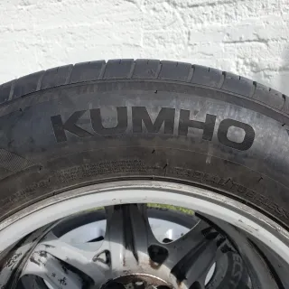 Juego llantas 16 originales Mercedes 225/60/ZR16